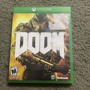 Xbox one Doom